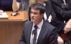 Nouvelle-Calédonie: Valls souhaite que les politiques "aillent de l'avant"