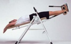 " La table à inversion ", par Frédéric Précloux, Chiropracteur à Papeete