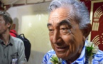 Oscar Temaru : « Il faut soutenir ce gouvernement »