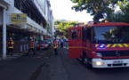 Un court-circuit provoque l'intervention des pompiers de Papeete à l'IEOM