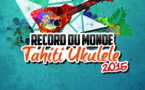 Record du monde de ukulele : To'ata est plein mais la fête continuera à l'extérieur