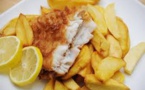 Le réchauffement des mers pourrait signer l'arrêt de mort des célèbres fish and chips