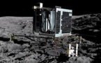 Le robot Philae reste silencieux