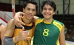 Challenge Polynésie 2015 – Volley : Une finale d’exception remportée par Bora Bora.