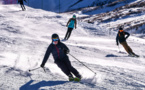 Premières glisses dans les Alpes, avec la préouverture de stations en altitude