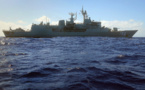 Des plongeurs australiens "probablement" blessés par un sonar chinois, rapporte Canberra