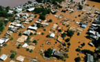 Six morts après de fortes pluies sur le sud du Brésil