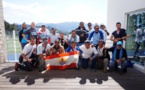 Le fabuleux voyage en "Olympie" des fans tahitiens de l'OM