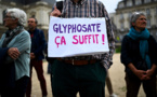 Glyphosate: des ONG vont saisir la justice de l'UE contre la reconduction de l'autorisation