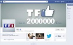 TF1 s'inquiète de la diffusion de ses contenus sur Facebook