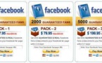 Facebook durcit sa guerre contre les faux "j'aime"