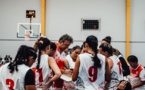 Les basketteuses tahitiennes joueront pour l'or aux Jeux
