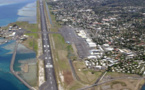 L'aéroport vise la neutralité carbone pour 2050