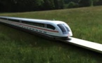 Japon: un train à sustentation électromagnétique atteint la vitesse record de 603 km/h