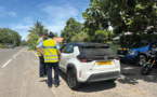 La sécurité publique à Moorea, une “préoccupation majeure” pour la gendarmerie