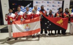 Le taekwondo ramène 12 médailles au fenua