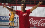 Futsal – Tahiti vs France : Belle entrée en matière pour les Aito Arii, malgré un match nul 5-5.