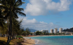 Nouvelle-Calédonie: les plages vont rouvrir à la baignade à Nouméa