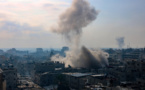 Frappes meurtrières sur Gaza après la fin de la trêve entre Israël et le Hamas