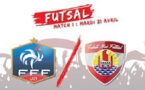 Rediffusion du match de futsal Tahiti Nui - France ce soir sur TNTV