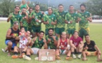 Faa’a Aro champion de Tahiti de rugby à 7