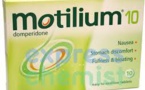 La France consomme de trop de Motilium, médicament anti-nausée controversé