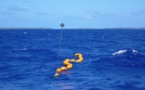 Ancrages de 9 dispositifs de concentration de poissons à Maiao et aux îles Sous le Vent