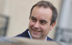 En Nouvelle-Calédonie, Sébastien Lecornu plaide pour une "sécurité collective" du Pacifique Sud