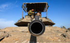 L'armée israélienne étend son offensive dans le sud de Gaza