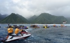 Surf aux JO-2024: Lacanau et La Torche prêts à remplacer Tahiti, si besoin