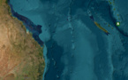 Séisme de magnitude 7,1 au Vanuatu : l'alerte tsunami levée
