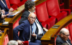 Assemblée: un premier revers pour LR, à l'offensive sur l'immigration