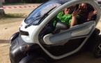 Bora Bora lance son parc de véhicules électriques