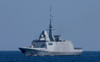 Une frégate française abat en mer Rouge deux drones venant du Yémen
