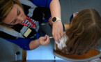 Papillomavirus: la vaccination des collégiens "pas aussi haut" que souhaité, selon Rousseau