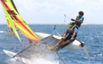 Voile : Championnat de Polynésie « Hobie Dragoon 2015 »