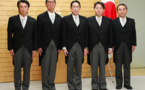 Japon: quatre ministres démissionnent en plein scandale de fraude financière