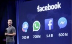 Facebook ajoute des appels vidéo à sa messagerie mobile