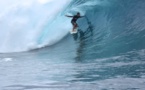 Surf local – Coupe de Tahiti : La compétition junior s’est déroulée à Teahupo’o.