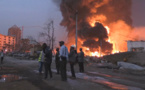 Guinée: au moins 13 morts et 178 blessés après l'incendie d'un dépôt d'hydrocarbures à Conakry