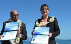 Les deux premiers Boeing d'Air Tahiti Nui livrés en octobre 2018