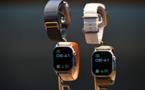 Apple suspend la vente aux Etats-Unis de modèles de sa montre, à cause d'un souci de brevet