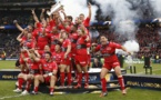Rugby: Et de trois pour Toulon!