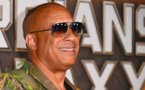 L'acteur américain Vin Diesel visé par une plainte pour agression sexuelle