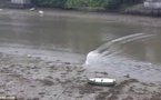 Un mini-tsunami touche des îles du sud du Japon