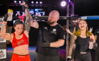 MMA : L’Octo Fighting Night sous l’œil aguerri de Kevin Davis