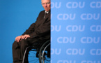 Wolfgang Schäuble, le Cerbère des finances européennes, s'est éteint