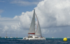 Tahiti Pearl Regatta 2015. 12° édition. Des podium âprement disputés