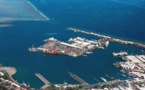 ​Préavis de grève au Port autonome de Papeete