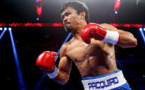 Plainte contre Pacquiao et son entourage pour avoir caché une blessure à l'épaule
